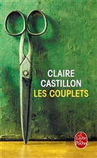 Claire Castillon, Claire (1975-....) Castillon, Castillon-c, Claire Castillon - Les couplets