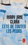 Mary Jane Clark, Mary Jane (1954-....) Clark, Clark-m, Marc Petit, Mary Jane Clark - L'été de toutes les peurs