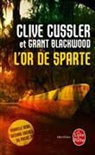 Grant Blackwood, BLACKWOOD-, Clive Cussler, Clive Cussler, Clive (1931-2020) Cussler, Cussler-c... - L'or de Sparte