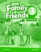 Liz Driscoll, Naomi Simmons - Family and Friends 3 Workbook