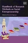 Richard Seymour, Richard Seymour - Handbook of Research Methods on Social Entrepreneurship