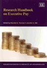 Randall S. Hill Thomas, Randall/ Hill Thomas, Jennifer G. Hill, Randall S. Thomas - Research Handbook on Executive Pay