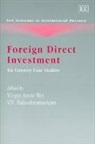 V. N. Wei Balasubramanyam, Yingqi (EDT)/ Balasubramanyam Wei, Yingqi A. Balasubramanyam Wei, Yingqi Balasubramanyam Wei, V. N. Balasubramanyam, Yingqi Wei... - Foreign Direct Investment