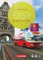 Annie Cornford, Anni Cornford, Annie Cornford, John Eastwood, John et al Eastwood, John Eastwood... - Easy English - B1.1: Easy English - B1: Band 1