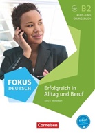 Veren Klotz, Verena Klotz, Matthias Merkelbach, Matthias Merkelbach, Verena Klotz - Fokus Deutsch: Fokus Deutsch - Allgemeine Ausgabe - B2