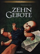 Frank Giroud, Joseph Behe - Zehn Gebote, Gesamtausgabe. Bd.1
