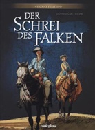 Patrice Pellerin - Der Schrei des Falken, Gesamtausgabe - Bd.3: Der Schrei des Falken, Gesamtausgabe. Bd.3