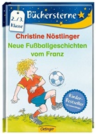 Christine Nöstlinger, Erhard Dietl - Neue Fußballgeschichten vom Franz