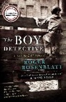 Roger Rosenblatt, Rosenblatt Roger - The Boy Detective