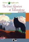 Gina D. B. Clemen, CLEMEN ED 2014, CLEMEN GINA D.B., Paolo D' Altan - THE GREAT ADVENTURE AT YELLOWSTONE