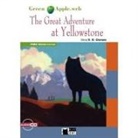 Gina D. B. Clemen, CLEMEN ED 2014, CLEMEN GINA D.B., Paolo D' Altan - THE GREAT ADVENTURE AT YELLOWSTONE