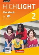 Gwe Berwick, Gwen Berwick, Gwen Berwick, Sandr Hestermann, Klaus u a Unger - English G Highlight, Hauptschule - 2: English G Highlight - Hauptschule - Band 2: 6. Schuljahr