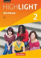 Gwe Berwick, Gwen Berwick, Gwen Berwick, Sydney Thorne, Sydney Thorne - English G Highlight, Hauptschule - 2: English G Highlight - Hauptschule - Band 2: 6. Schuljahr