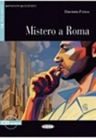DANIELA FOLCO, Daniela Folco, FOLCO ED 2014 - MISTERO A ROMA -B1-