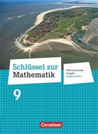 Christine Sprehe, Elk Cornetz, Elke Cornetz, Elke Cornetz, Frank Nix, Günther Reufsteck... - Schlüssel zur Mathematik - Differenzierende Ausgabe Niedersachsen: Schlüssel zur Mathematik - Differenzierende Ausgabe Niedersachsen - 9. Schuljahr