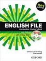 Christina Latham-Koenig, Clive Oxenden - English File Intermediate Student's Book and Workbook