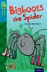 Angela McAllister, McAllister Angela, Jess Mikhail, Mikhail Jess - Oxford Reading Tree Treetops Fiction: Level 9 More Pack A: Bigboots