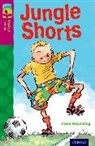 Irene Rawnsley, Tony Kerins - Oxford Reading Tree Treetops Fiction: Level 10: Jungle Shorts