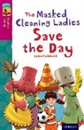 John Coldwell, Joseph Sharples - Oxford Reading Tree Treetops Fiction: Level 10: The Masked Cleaning