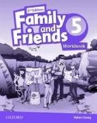 Naomi Simmons - Family and Friends 5 Workbook