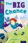 John Coldwell, Coldwell John, Sonia Holleyman, Holleyman Sonia - Oxford Reading Tree Treetops Fiction: Level 11 More Pack A: The Big