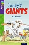 Nick Warburton, Toni Goffe - Oxford Reading Tree Treetops Fiction: Level 11 More Pack A: Janey s