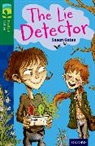 Susan Gates, Gates Susan, Ivan Bates, Bates Ivan - Oxford Reading Tree Treetops Fiction: Level 12: The Lie Detector