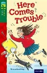 Tessa Krailing, Jan Lewis - Oxford Reading Tree Treetops Fiction: Level 12 More Pack A: Here