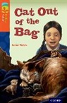 Irene Yates, Amanda Wood - Oxford Reading Tree Treetops Fiction: Level 13 More Pack B: Cat Out