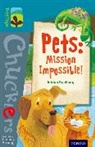 Adrian Bradbury, Daron Parton - Oxford Reading Tree Treetops Chucklers: Level 9: Pets: Mission