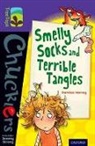 Damian Harvey, Harvey Damian, Marijke van Veldhoven, Marijke van Veldhoven - Oxford Reading Tree Treetops Chucklers: Level 11: Smelly Socks and