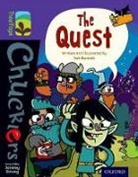 Seb Burnett - Oxford Reading Tree Treetops Chucklers: Level 11: The Quest