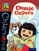 Laura Anderson, Laura Boyden Anderson, Robin Boyden - Oxford Reading Tree Treetops Chucklers: Level 15: Comic Capers