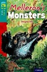 Douglas Hill, Steve Hutton - Oxford Reading Tree Treetops Fiction: Level 16: Melleron''s Monsters