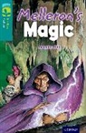 Douglas Hill, Steve Hutton - Oxford Reading Tree Treetops Fiction: Level 16: Melleron''s Magic