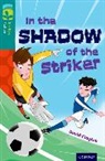 David Clayton, Trevor Parkin - Oxford Reading Tree Treetops Fiction: Level 16: In the Shadow of the