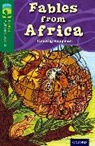 Timothy Knapman, Hannah Firmin, Linda Selby - Oxford Reading Tree Treetops Myths and Legends: Level 12: Fables
