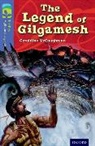 Geraldine McCaughrean, Ian McCaughrean - Oxford Reading Tree Treetops Myths and Legends: Level 17: The Legend