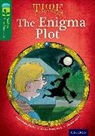 Roderick Hunt, Alex Brychta, Mr. Alex Brychta - Oxford Reading Tree Treetops Time Chronicles: Level 12: The Enigma Plo