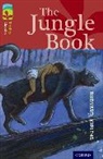 Pippa Goodhart, Goodhart Pippa, Rudyard Kipling, Rudyard Goodhart Kipling, Mike Spoor, Spoor Mike - Oxford Reading Tree Treetops Classics: Level 15: The Jungle Book