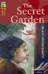 Frances H Burnett, Frances Hodgson Burnett, Frances Hodgson Pielichaty Burnett, Frances Hodgson Burnett, Helena Pielichaty, J D L Rue... - The Secret Garden