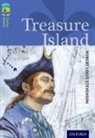 Alan MacDonald, Robert Louis Stevenson, Robert Louis Macdonald Stevenson, Martin Cottam - Treasure Island Level 17