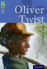 Charles Dickens, Charles Mccaughrean Dickens, Geraldine McCaughrean, Jeff Anderson - Oxford Reading Tree Treetops Classics: Level 17 More Pack A: Oliver