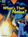 Chloe Rhodes - Project X Origins: Green Book Band, Oxford Level 5: Making Noise: