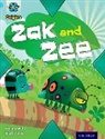 Jeanne Willis, Mark Oliver - Project X Origins: Light Blue Book Band, Oxford Level 4: Bugs: Zak