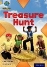 Chris Powling - Project X Origins: Gold Book Band, Oxford Level 9: Pirates: Treasure