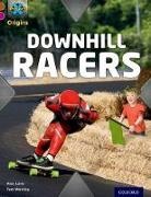 Alex Lane, Alex Worsley Lane, Tom Worsley - Project X Origins: Brown Book Band, Oxford Level 10: Fast and