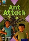 Anthony McGowan - Project X Origins: Brown Book Band, Oxford Level 11: Conflict: Ant
