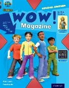 Alex Lane - Project X Origins: Grey Book Band, Oxford Level 14: In the News: Wow