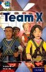 Tony Bradman - Project X Origins: Dark Blue Book Band, Oxford Level 15: Top Secret: